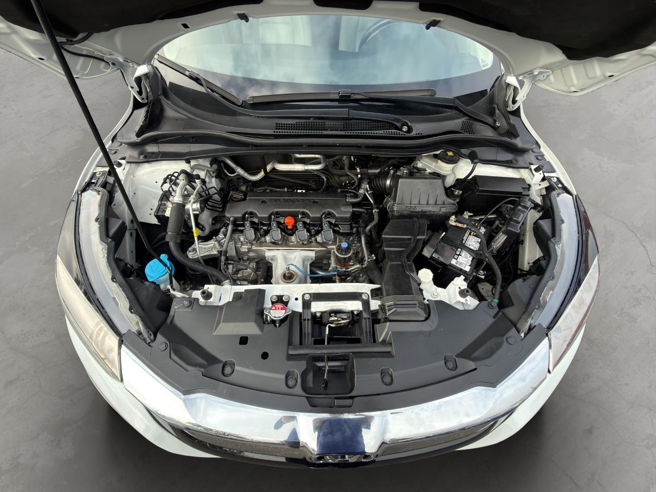 Honda HR-V Touring AWD 2019