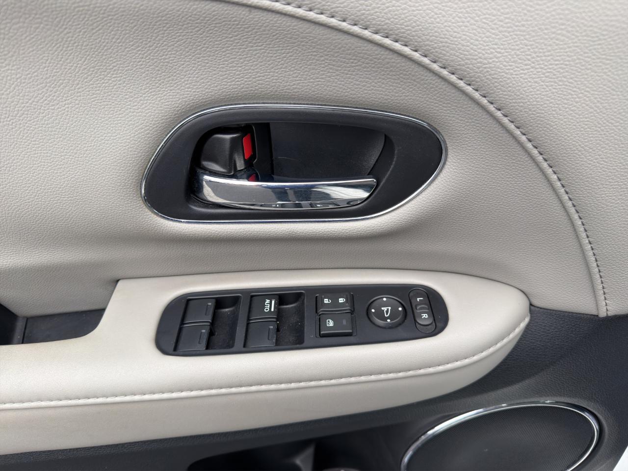 Honda HR-V Touring AWD 2019