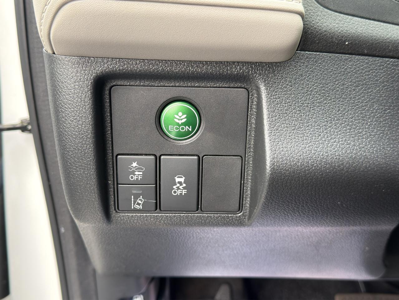 Honda HR-V Touring AWD 2019