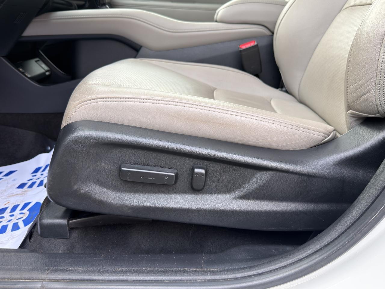 Honda HR-V Touring AWD 2019