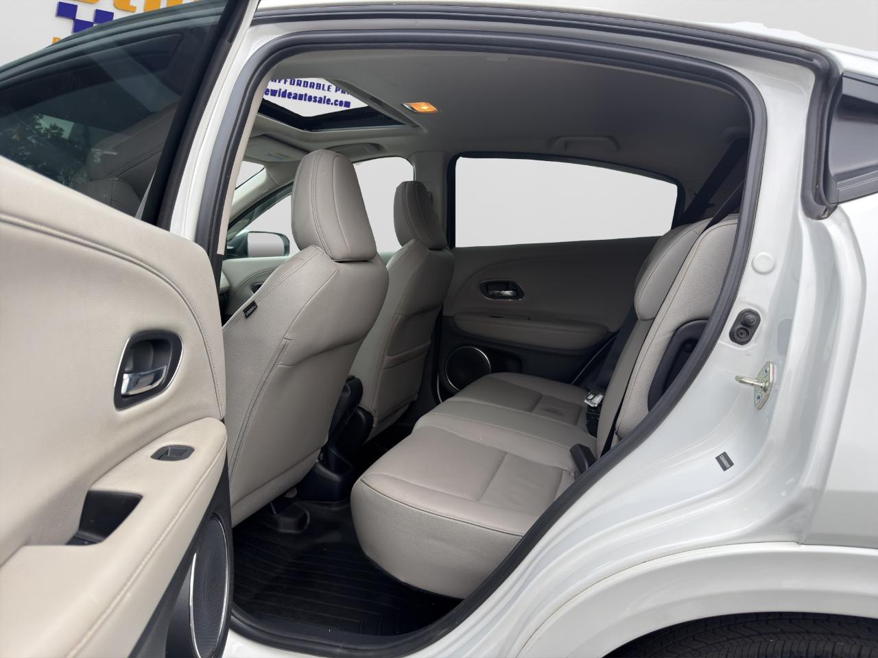 Honda HR-V Touring AWD 2019