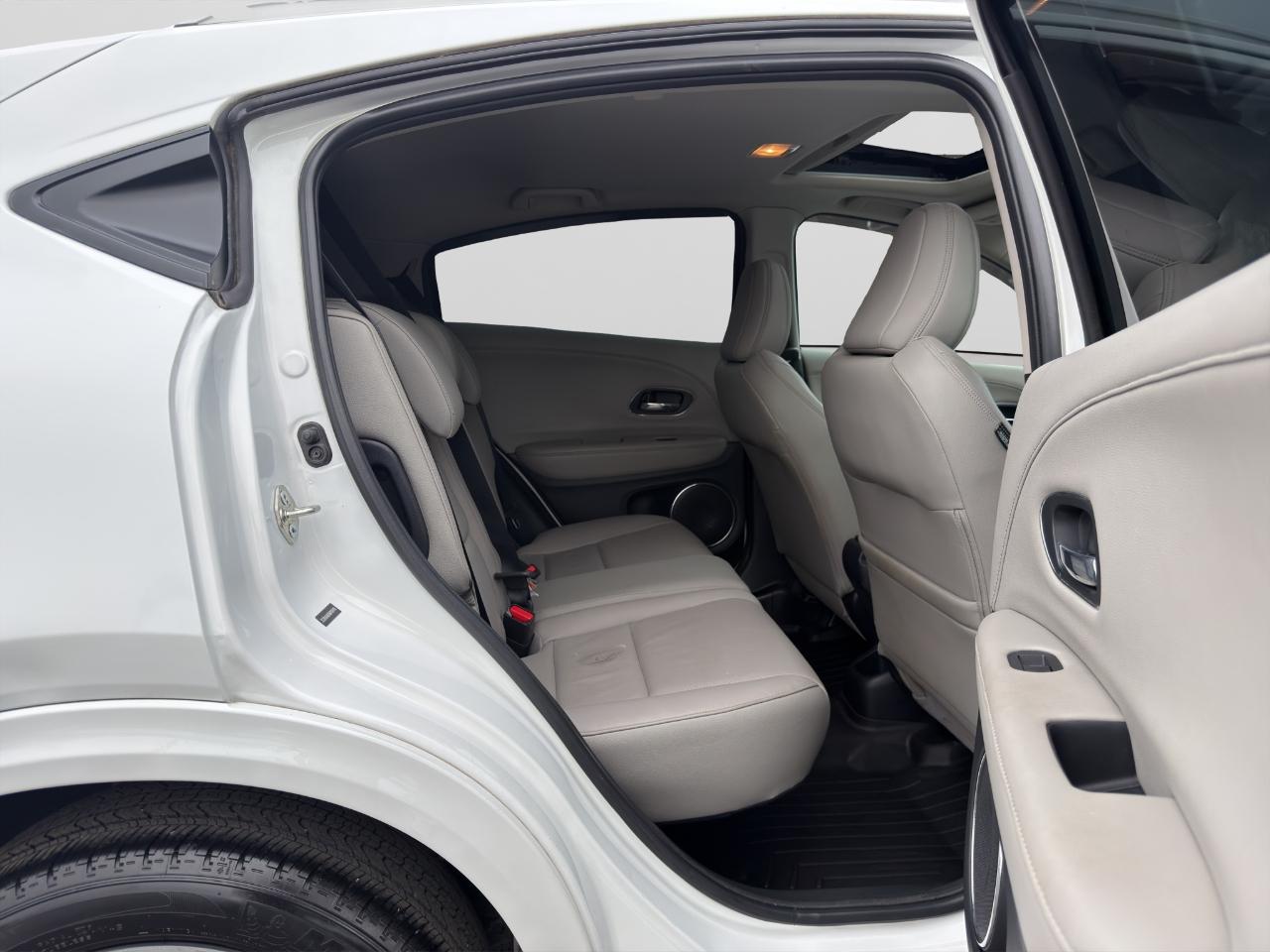 Honda HR-V Touring AWD 2019