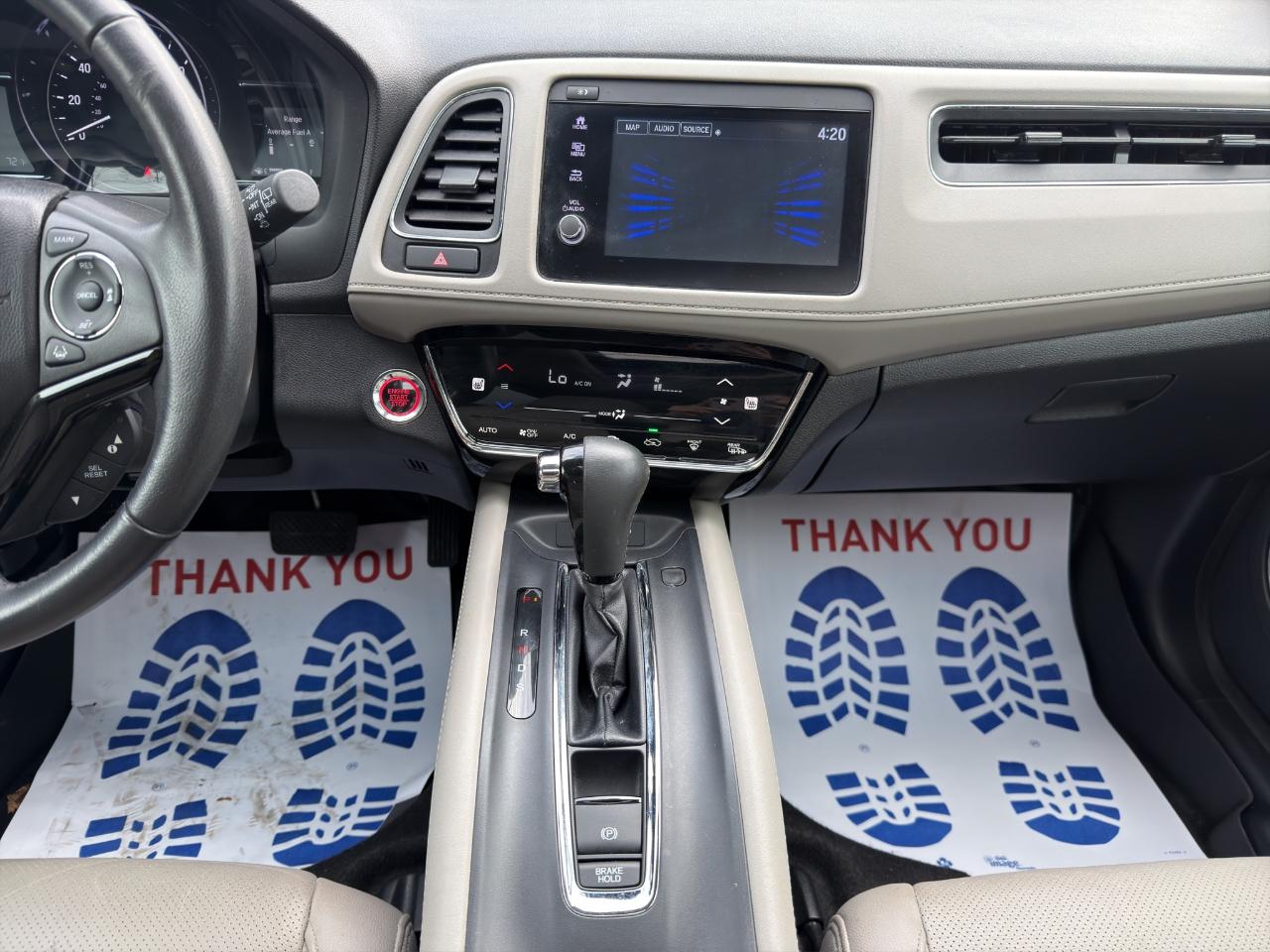 Honda HR-V Touring AWD 2019