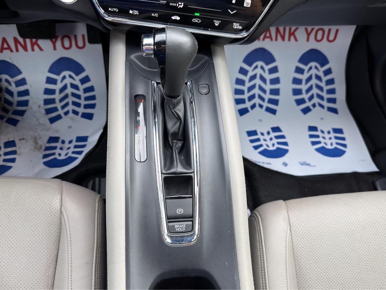 Honda HR-V Touring AWD 2019