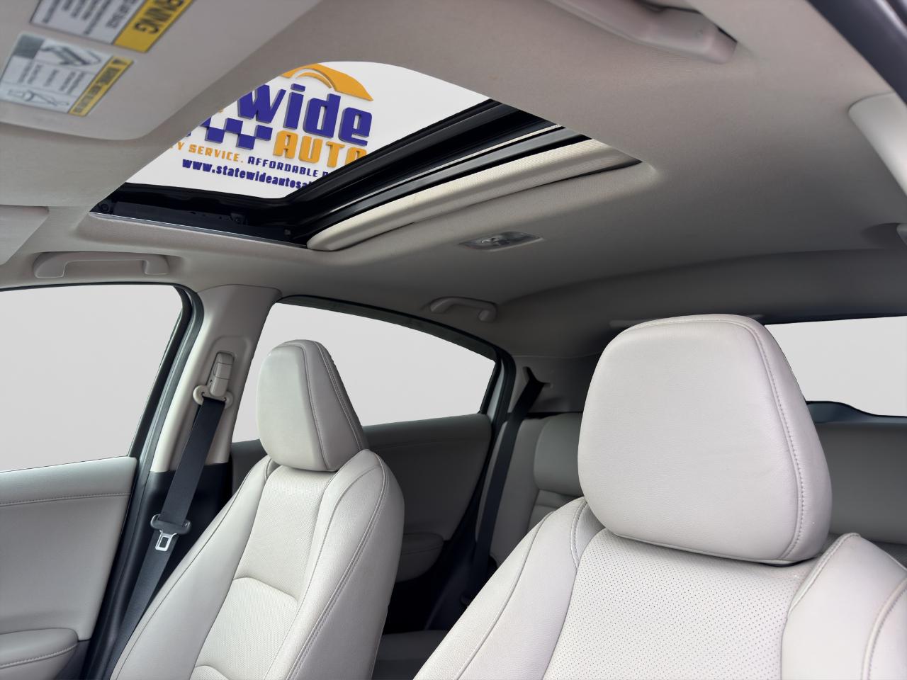 Honda HR-V Touring AWD 2019