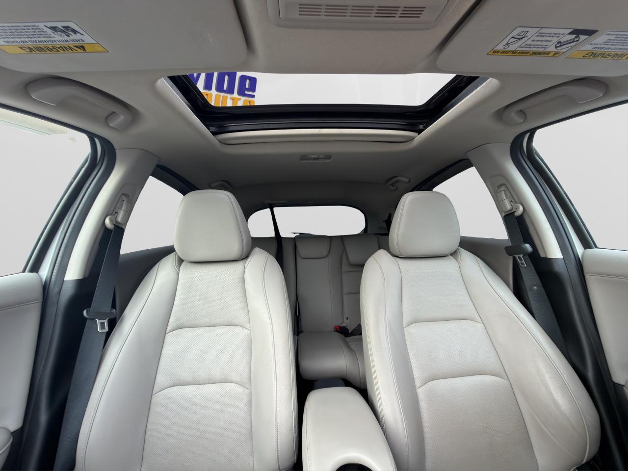 Honda HR-V Touring AWD 2019