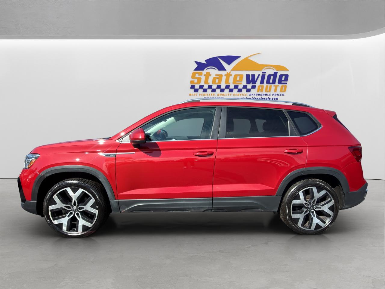Volkswagen Taos SEL 4MOTION 2022