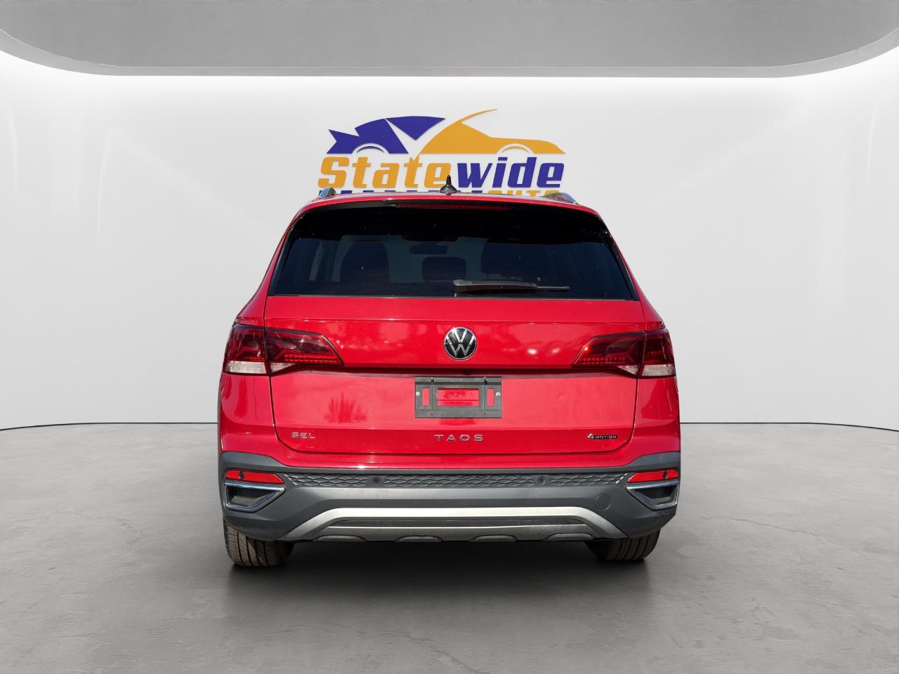 Volkswagen Taos SEL 4MOTION 2022