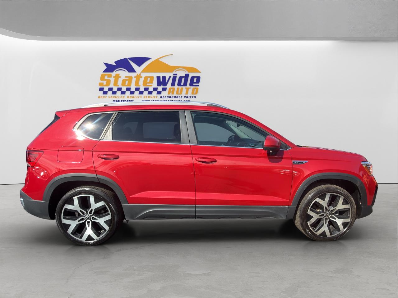 Volkswagen Taos SEL 4MOTION 2022