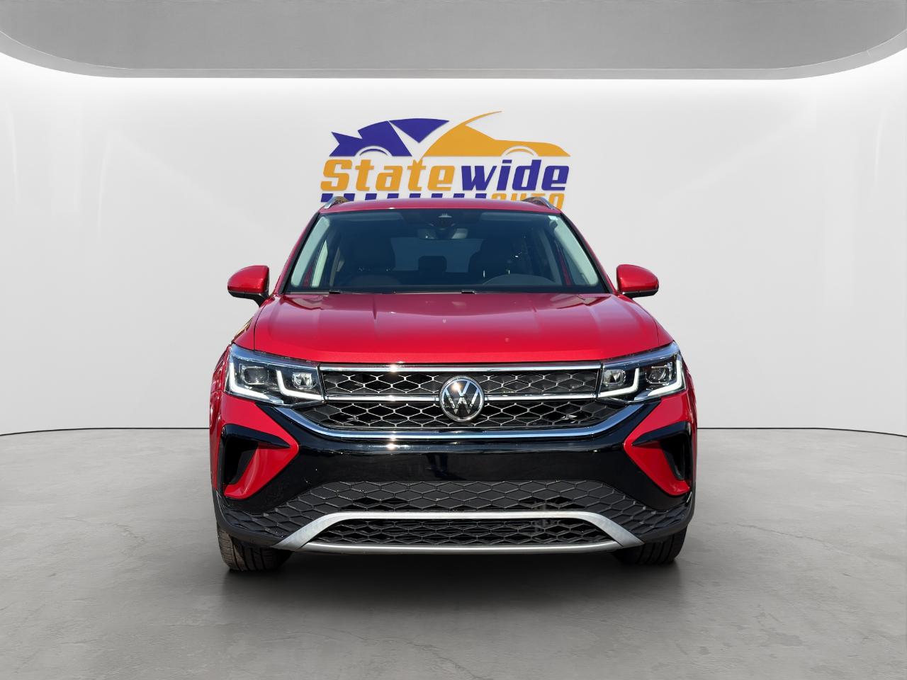 Volkswagen Taos SEL 4MOTION 2022