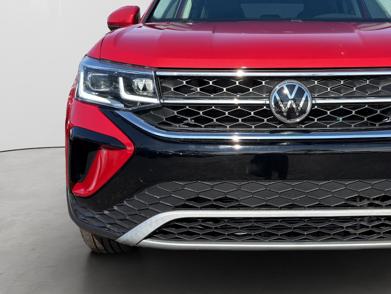 Volkswagen Taos SEL 4MOTION 2022