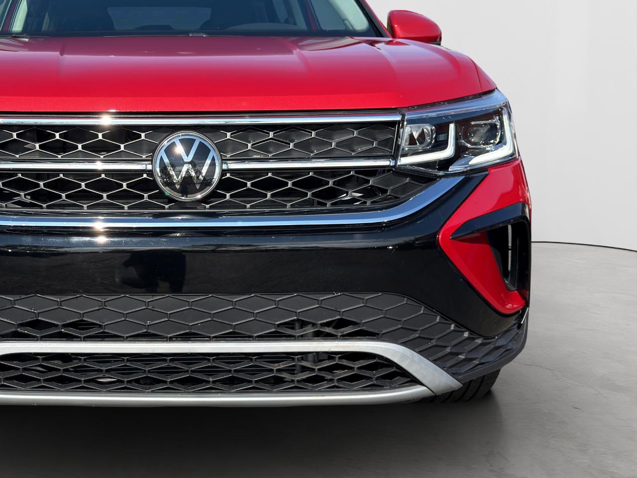 Volkswagen Taos SEL 4MOTION 2022