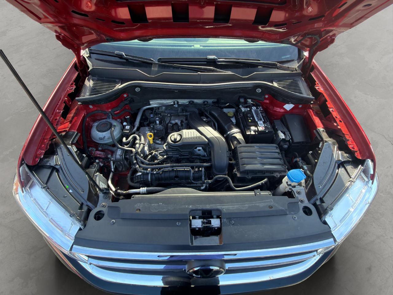 Volkswagen Taos SEL 4MOTION 2022