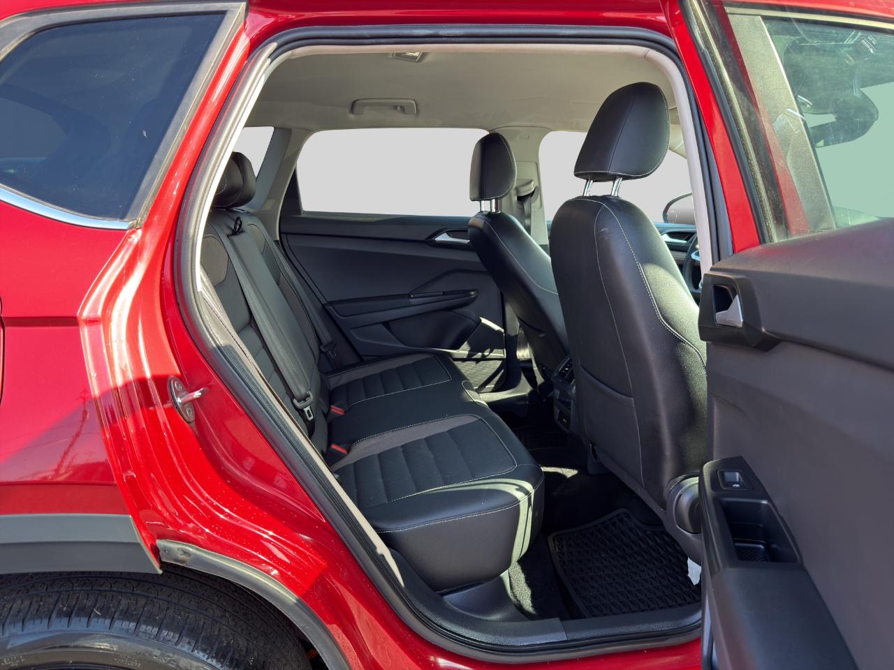 Volkswagen Taos SEL 4MOTION 2022