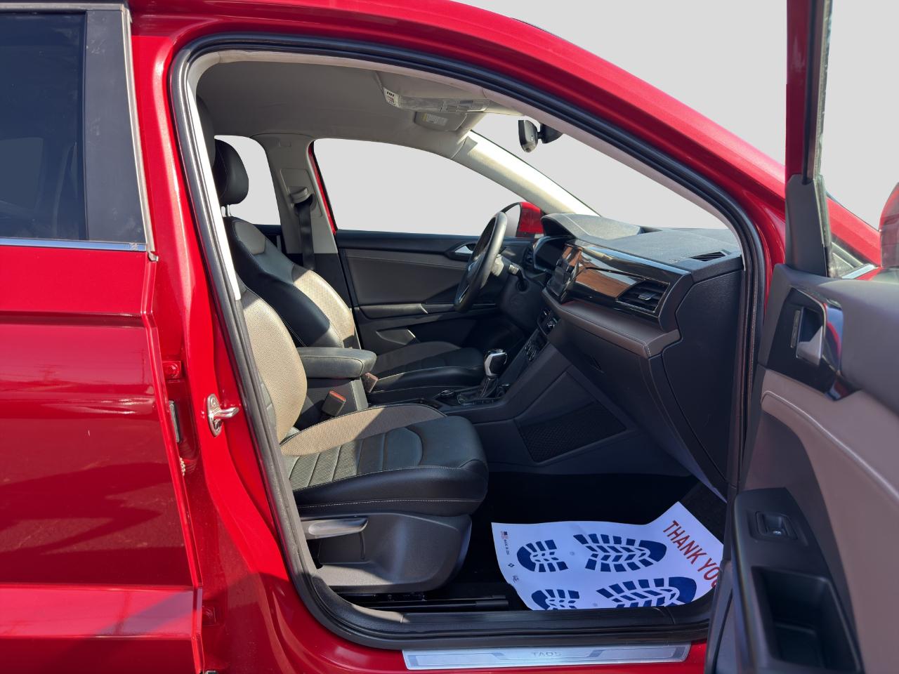 Volkswagen Taos SEL 4MOTION 2022