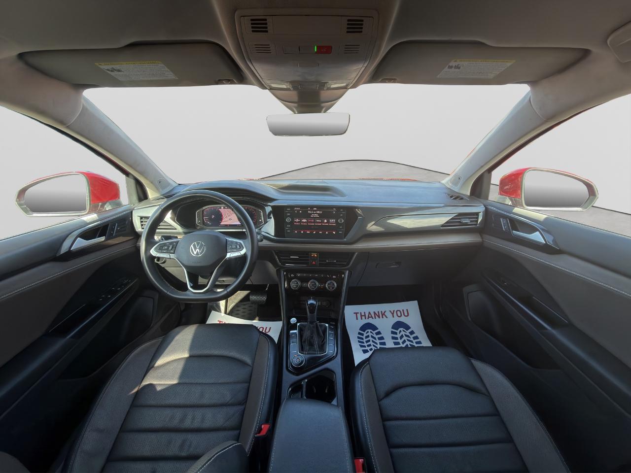 Volkswagen Taos SEL 4MOTION 2022