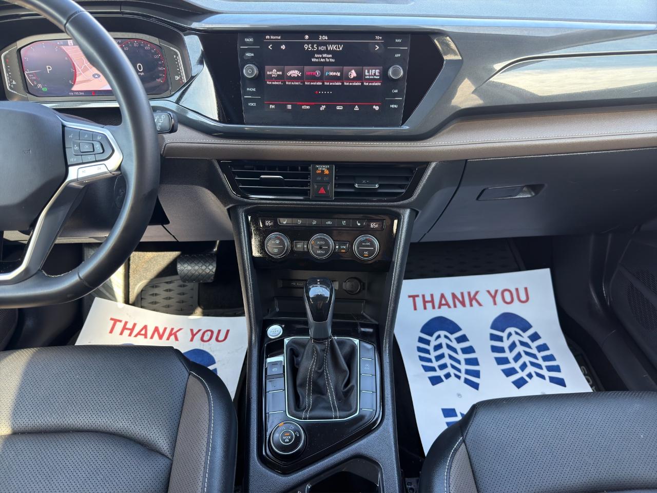 Volkswagen Taos SEL 4MOTION 2022
