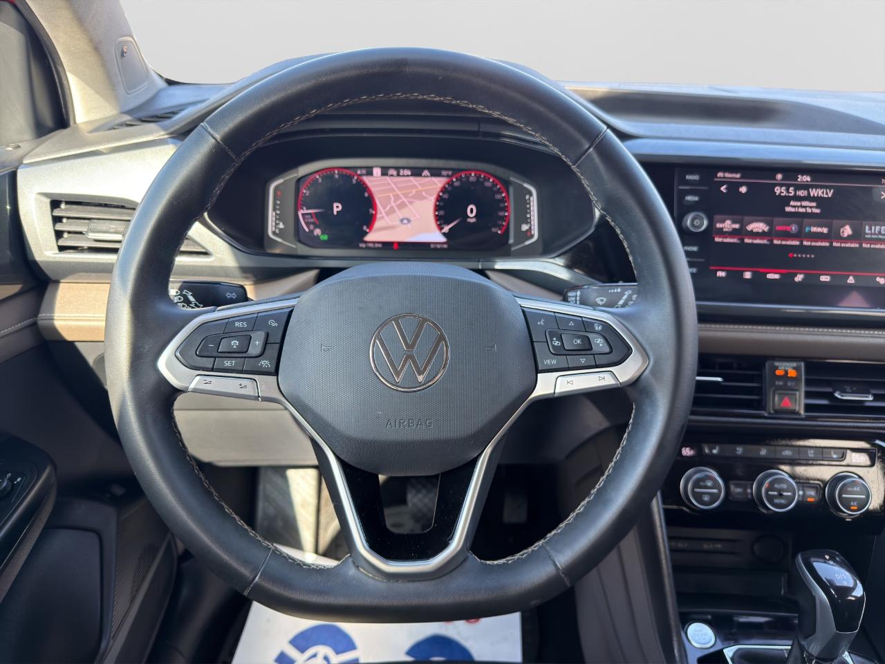 Volkswagen Taos SEL 4MOTION 2022