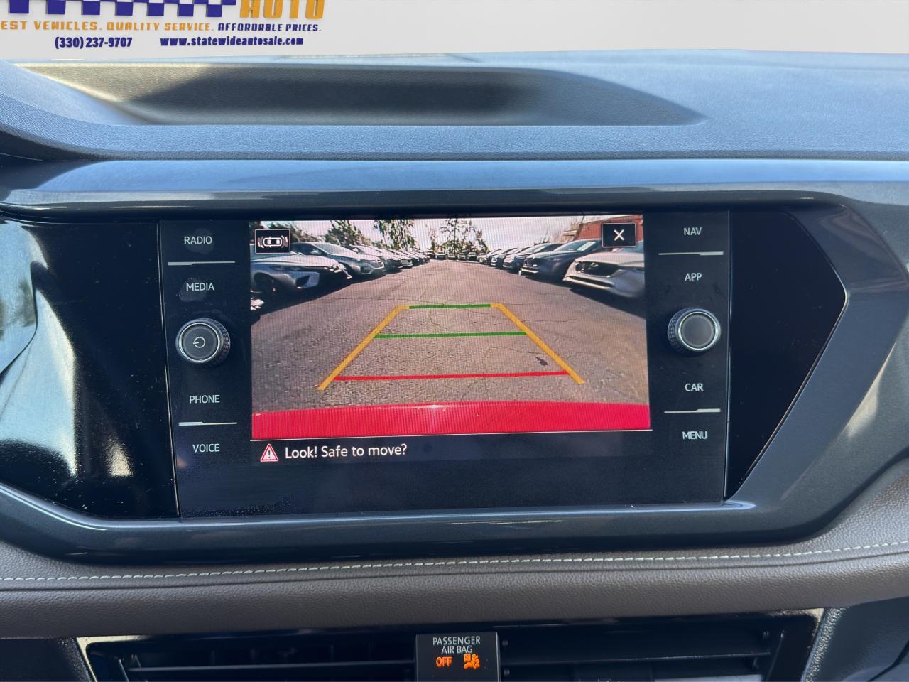 Volkswagen Taos SEL 4MOTION 2022