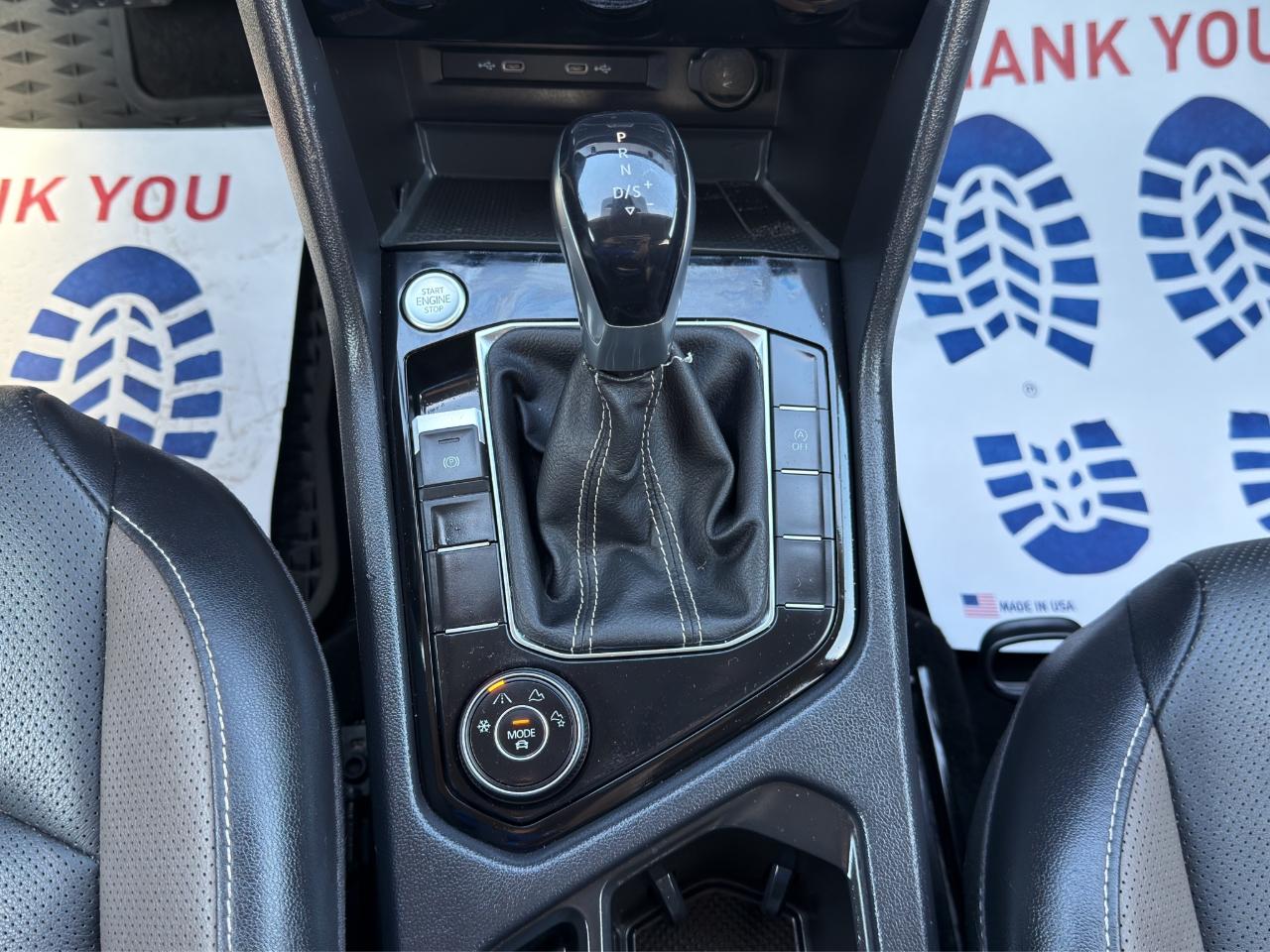 Volkswagen Taos SEL 4MOTION 2022