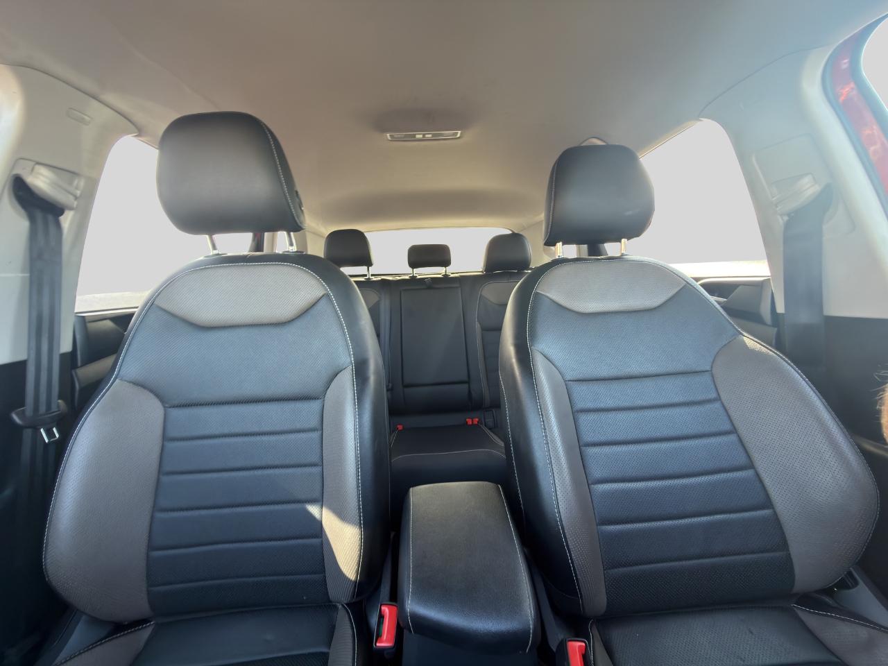 Volkswagen Taos SEL 4MOTION 2022