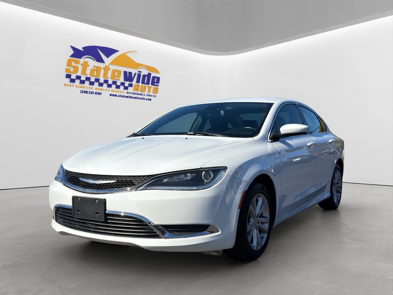 Chrysler 200 Limited Platinum 2016
