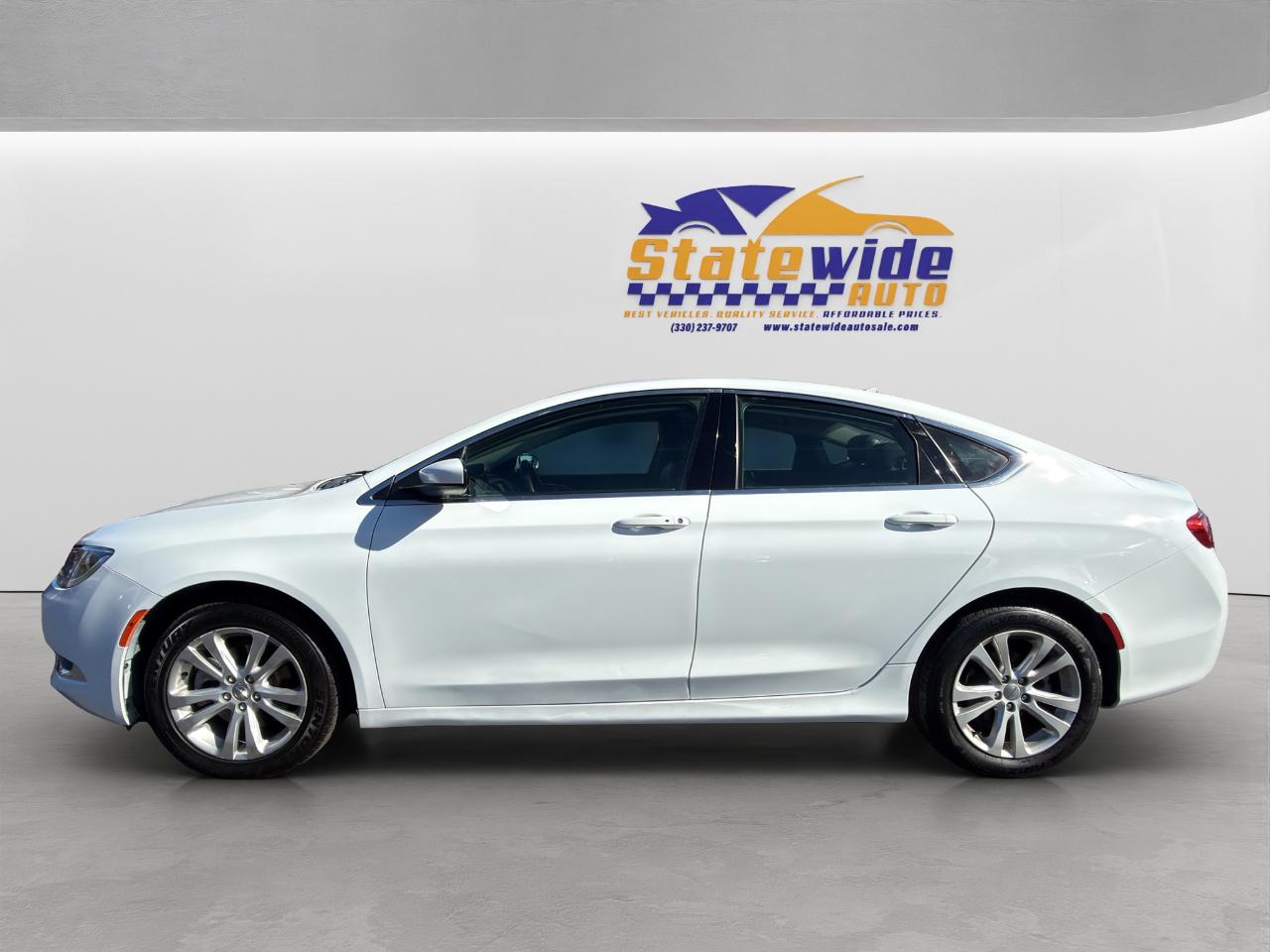 Chrysler 200 Limited Platinum 2016