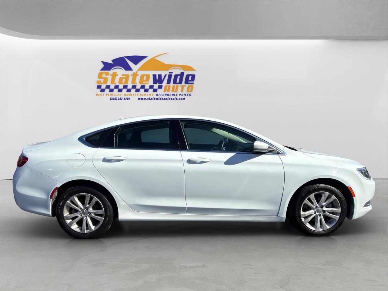 Chrysler 200 Limited Platinum 2016