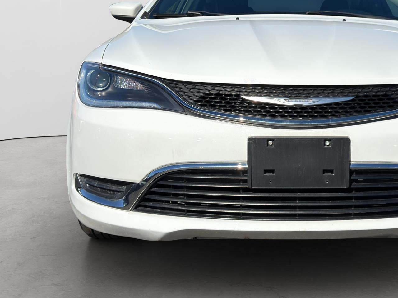 Chrysler 200 Limited Platinum 2016