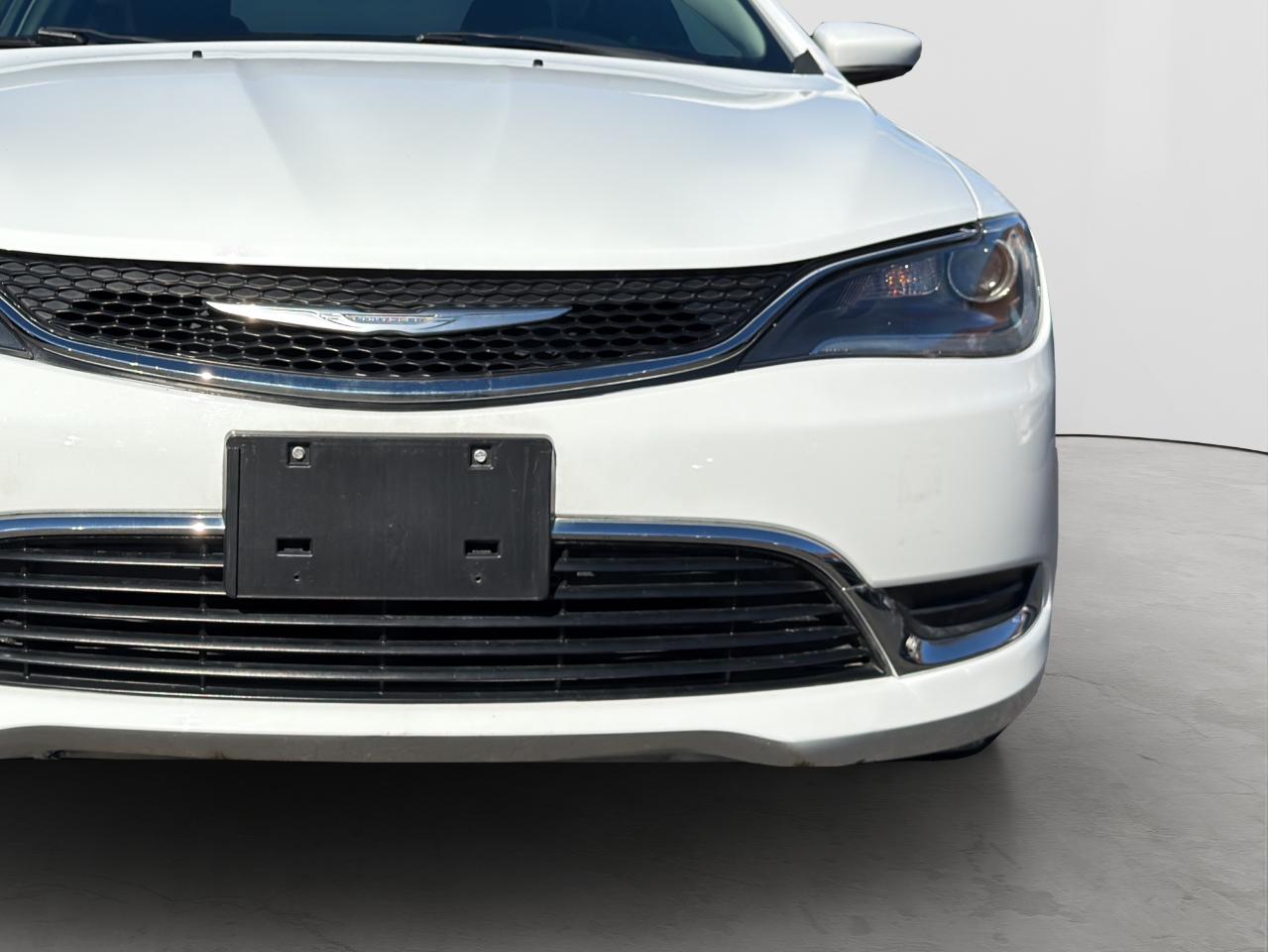 Chrysler 200 Limited Platinum 2016