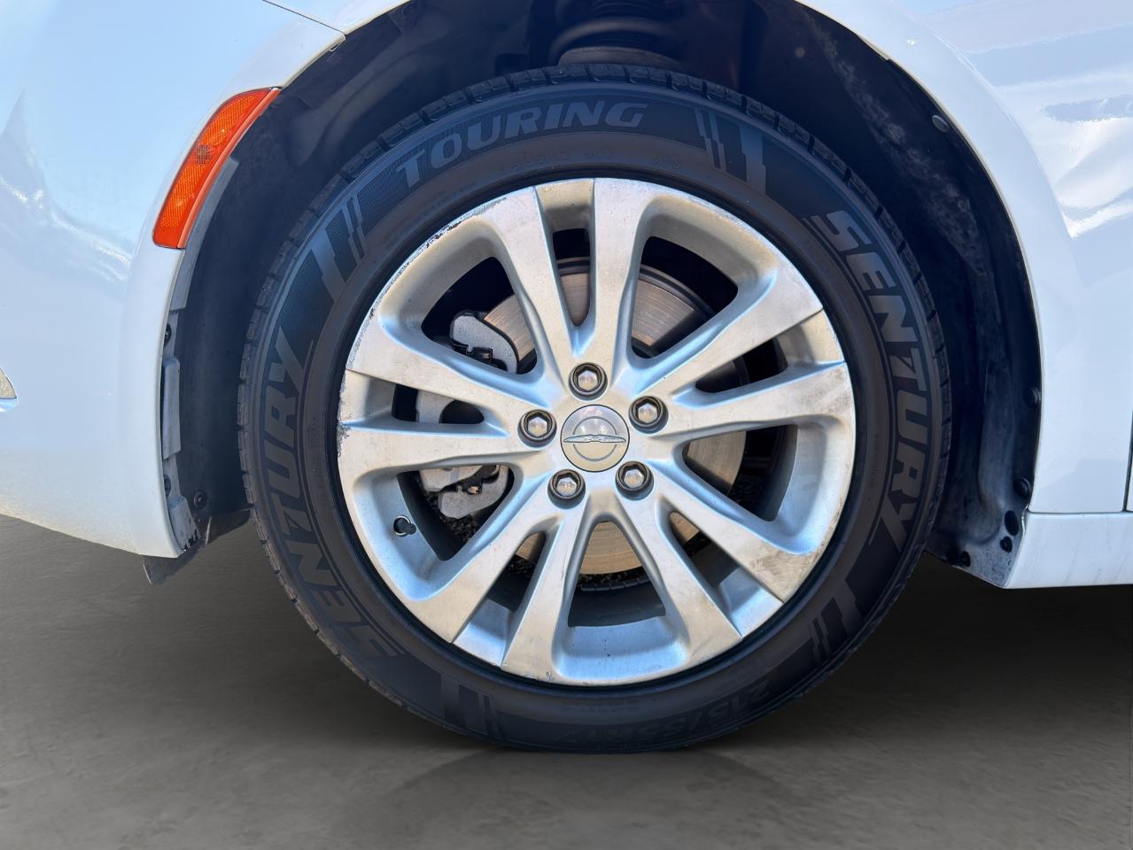 Chrysler 200 Limited Platinum 2016