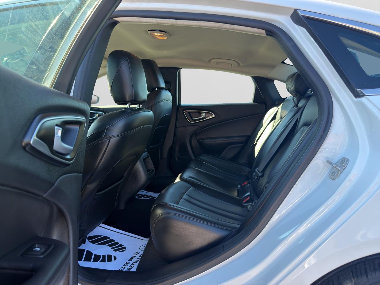 Chrysler 200 Limited Platinum 2016