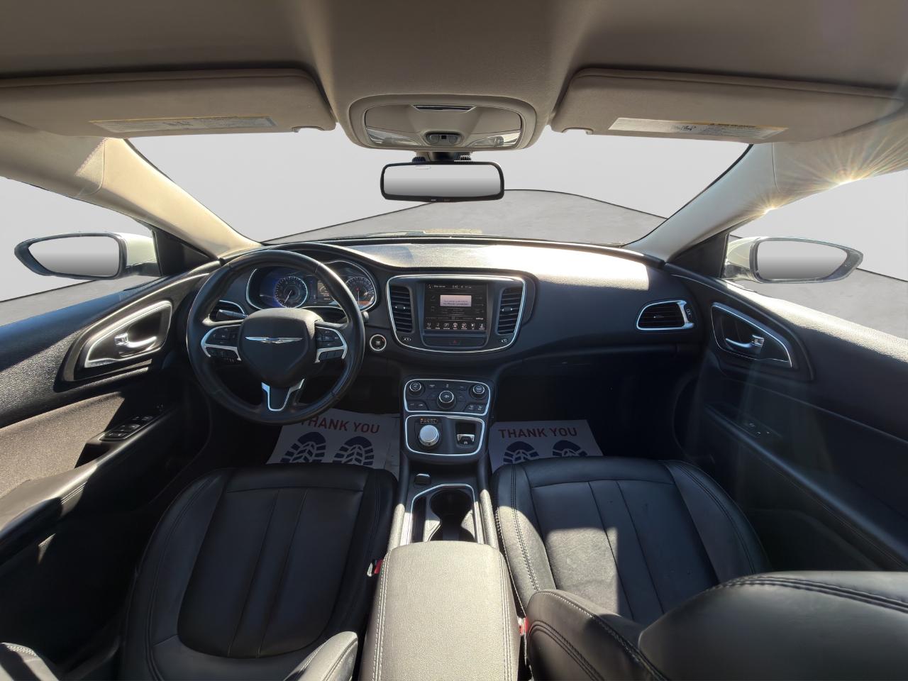 Chrysler 200 Limited Platinum 2016