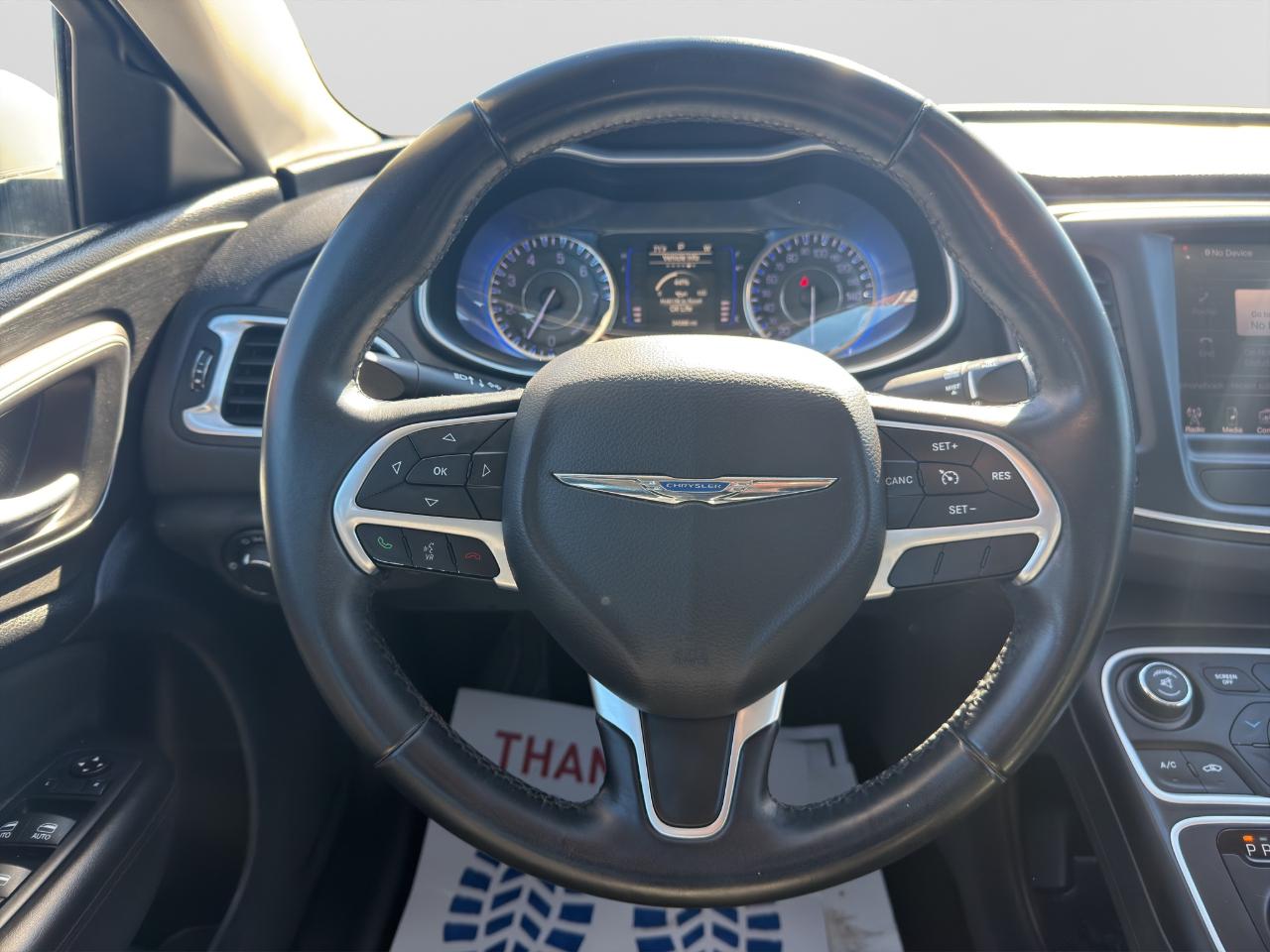 Chrysler 200 Limited Platinum 2016