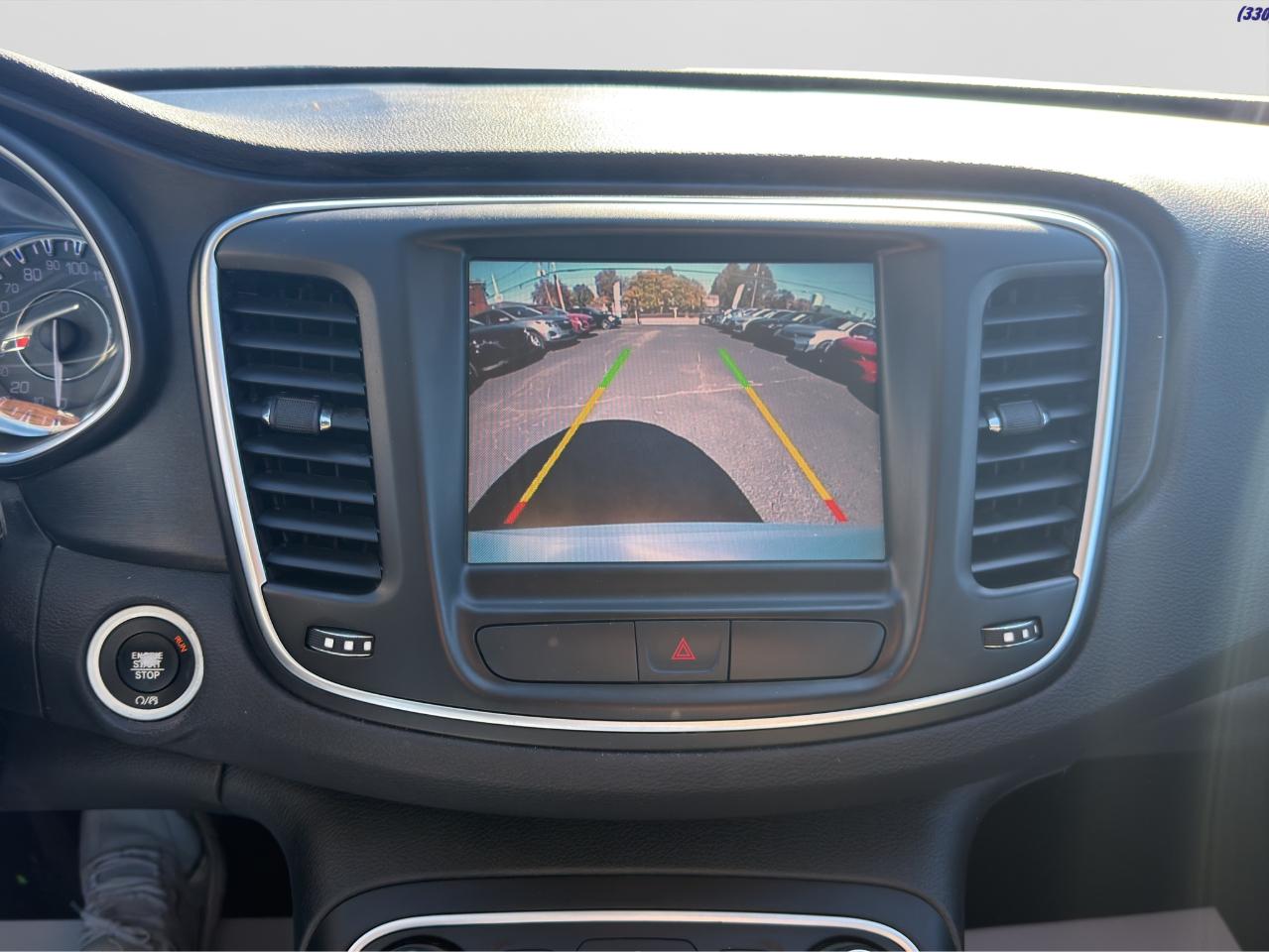 Chrysler 200 Limited Platinum 2016