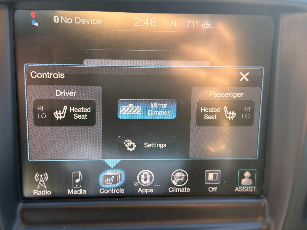 Chrysler 200 Limited Platinum 2016