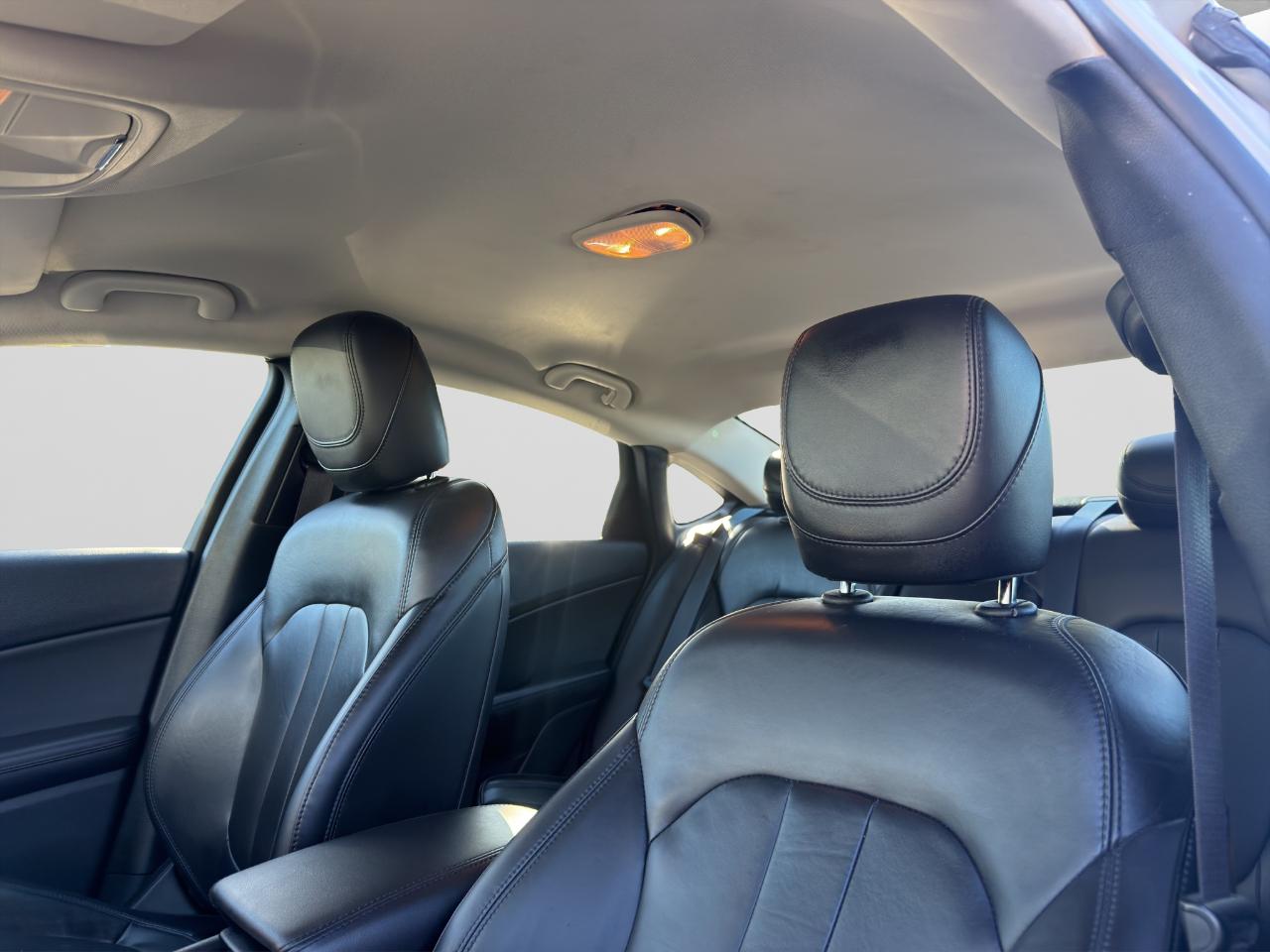 Chrysler 200 Limited Platinum 2016