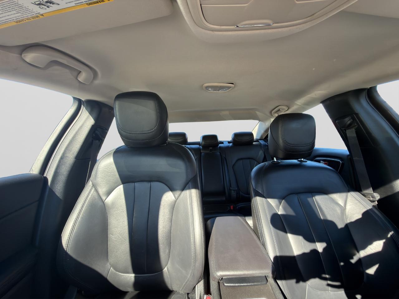 Chrysler 200 Limited Platinum 2016
