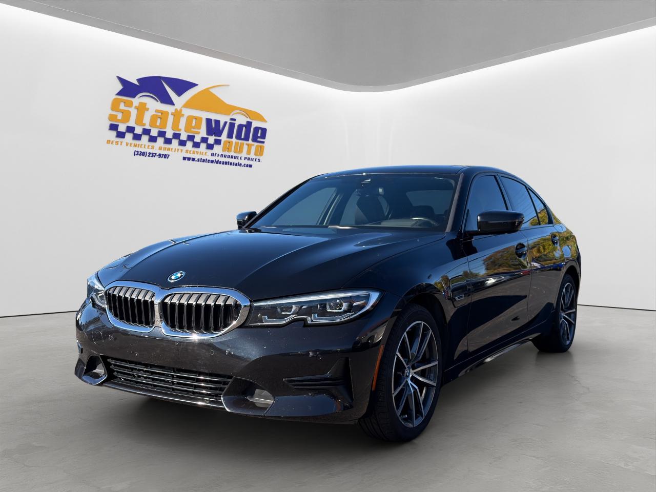 BMW 3-Series 330e 2022