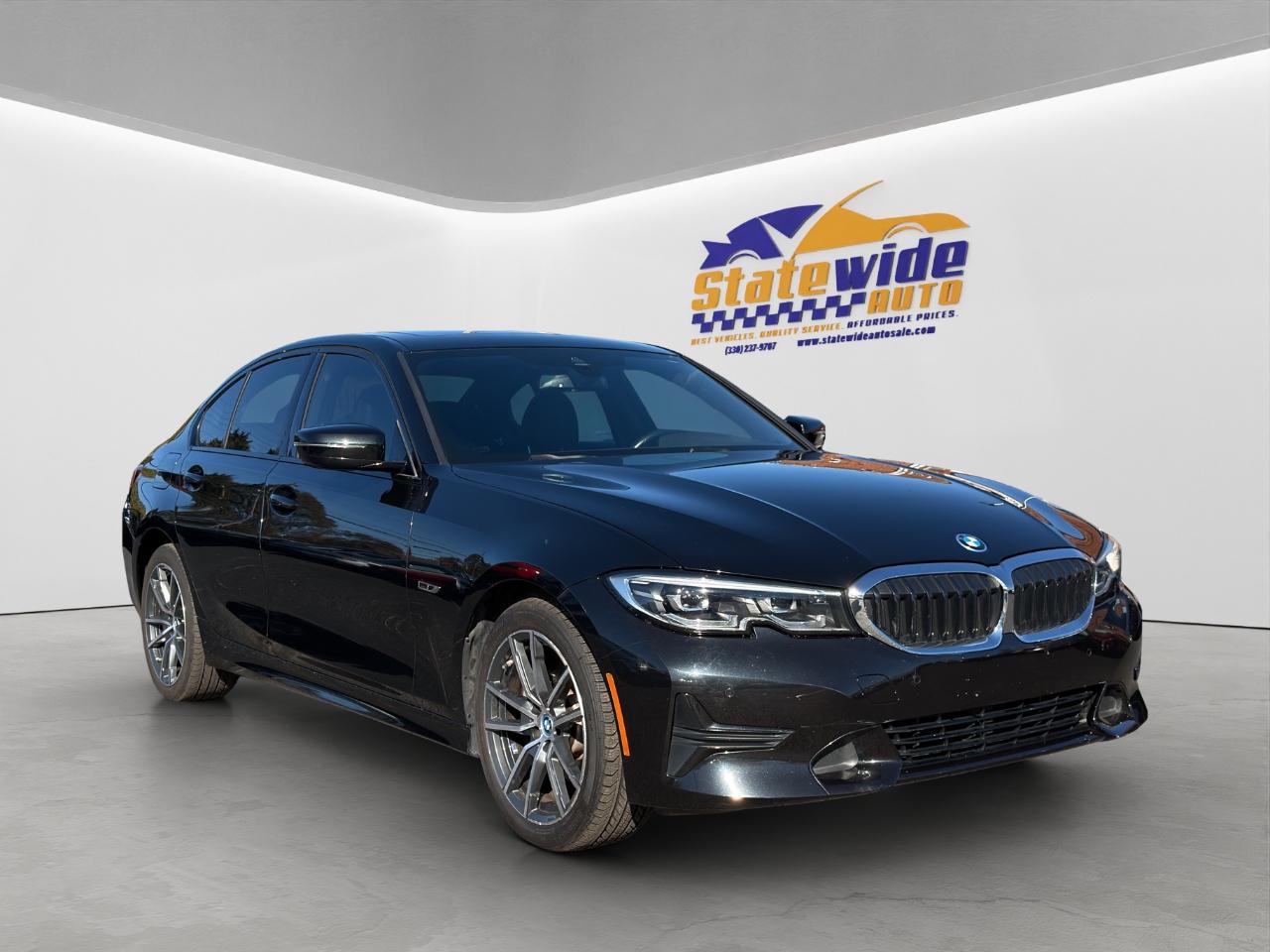 BMW 3-Series 330e 2022