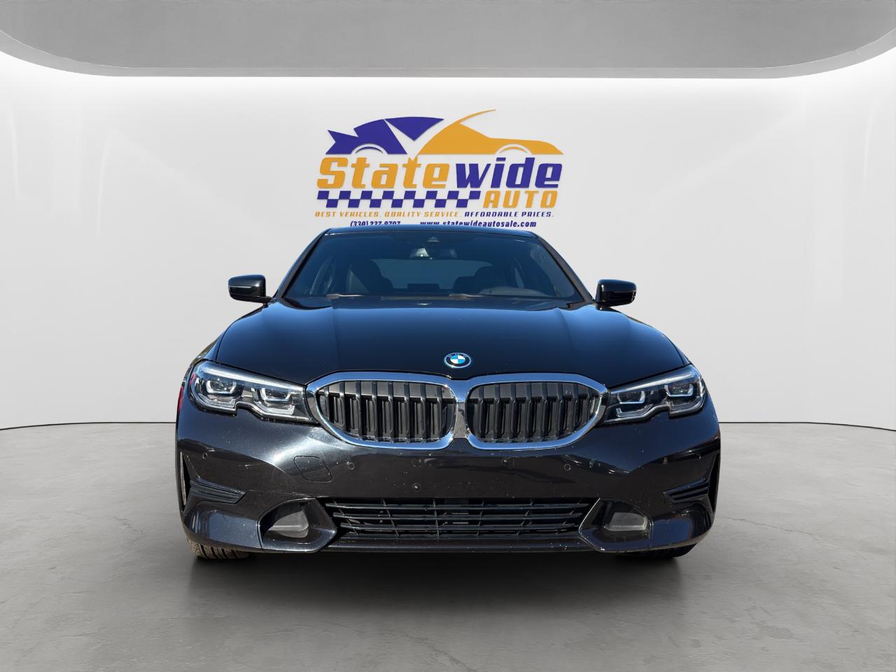 BMW 3-Series 330e 2022