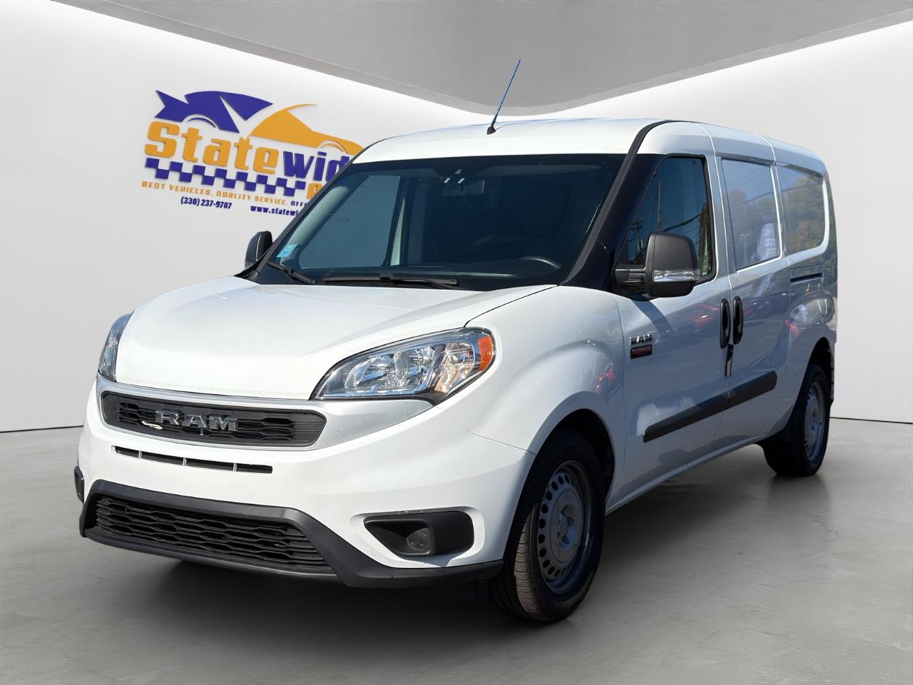 RAM ProMaster City Wagon 2022
