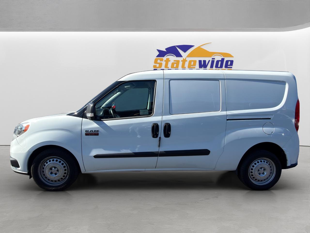 RAM ProMaster City Wagon 2022