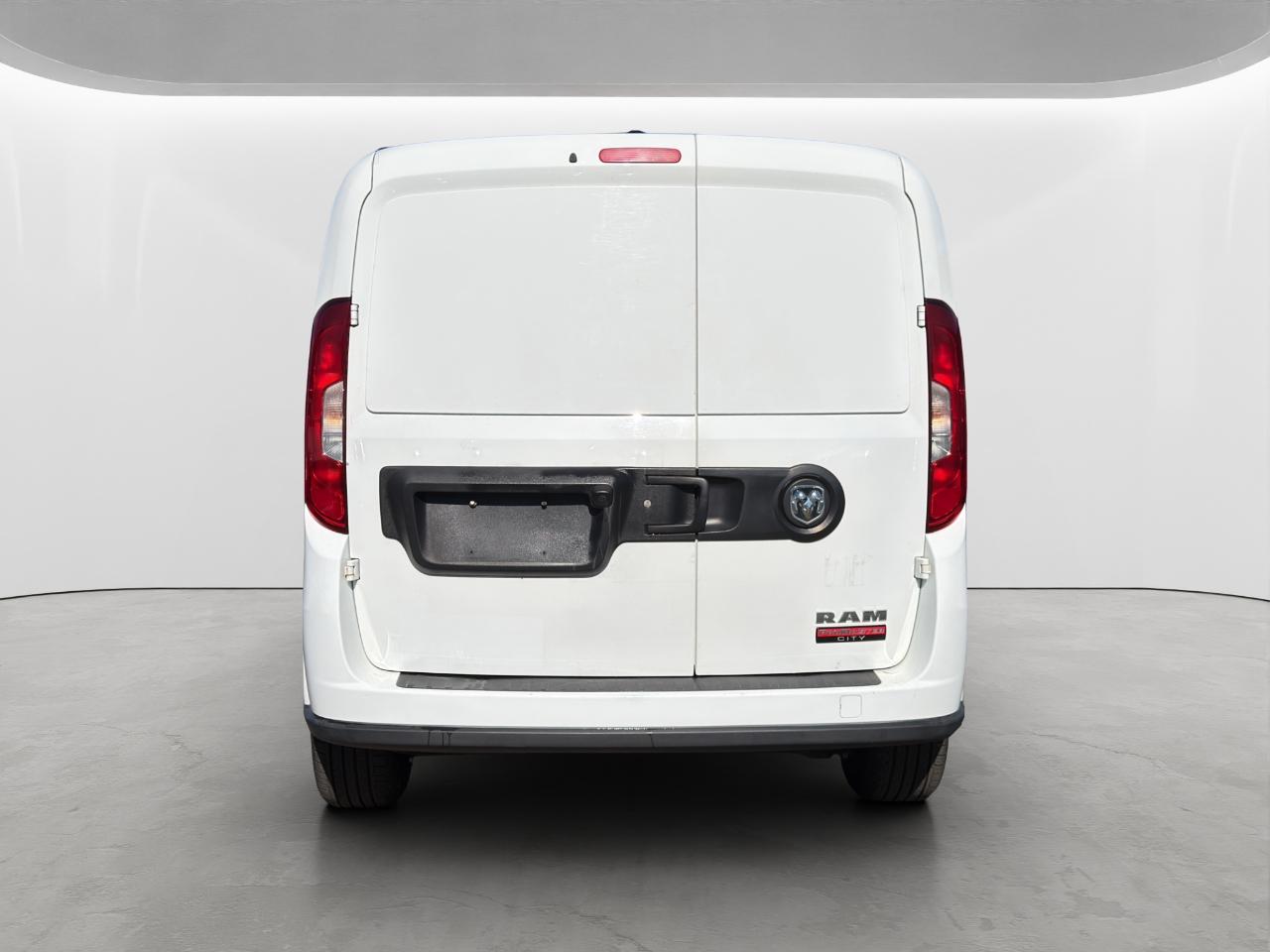RAM ProMaster City Wagon 2022