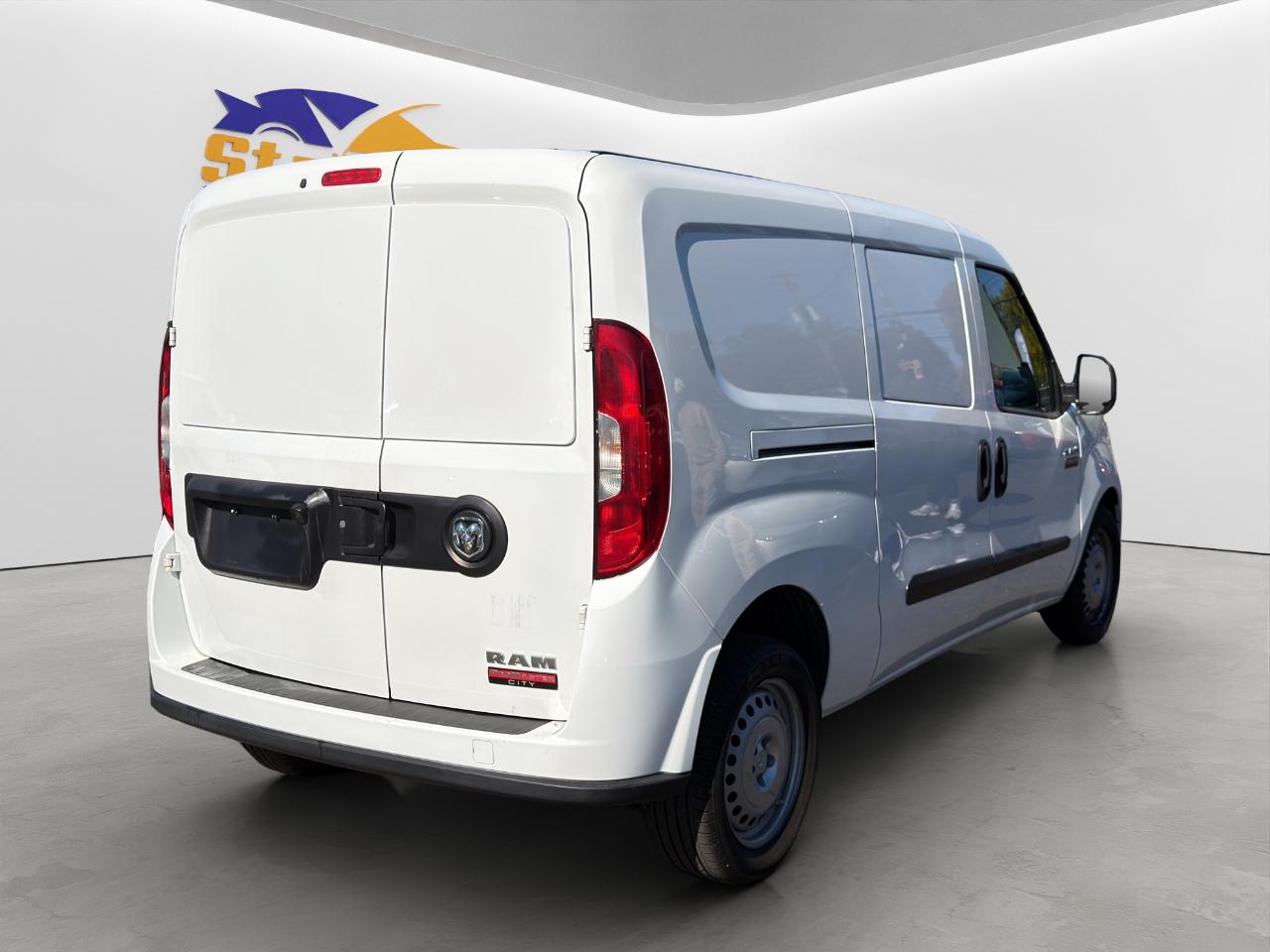 RAM ProMaster City Wagon 2022