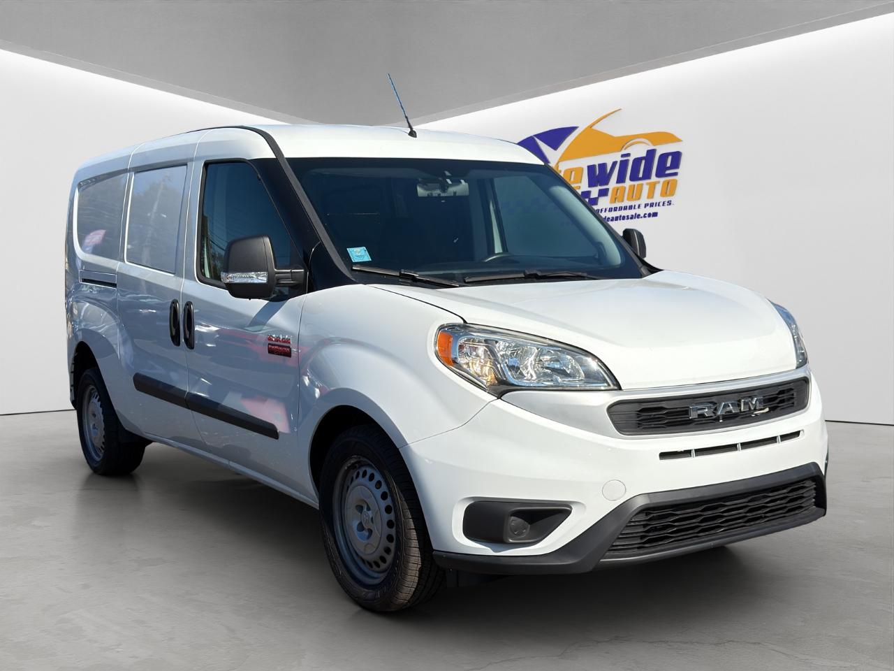 RAM ProMaster City Wagon 2022