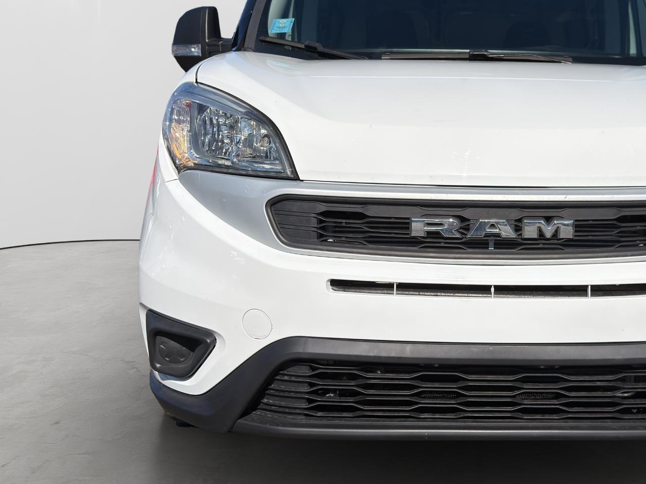 RAM ProMaster City Wagon 2022