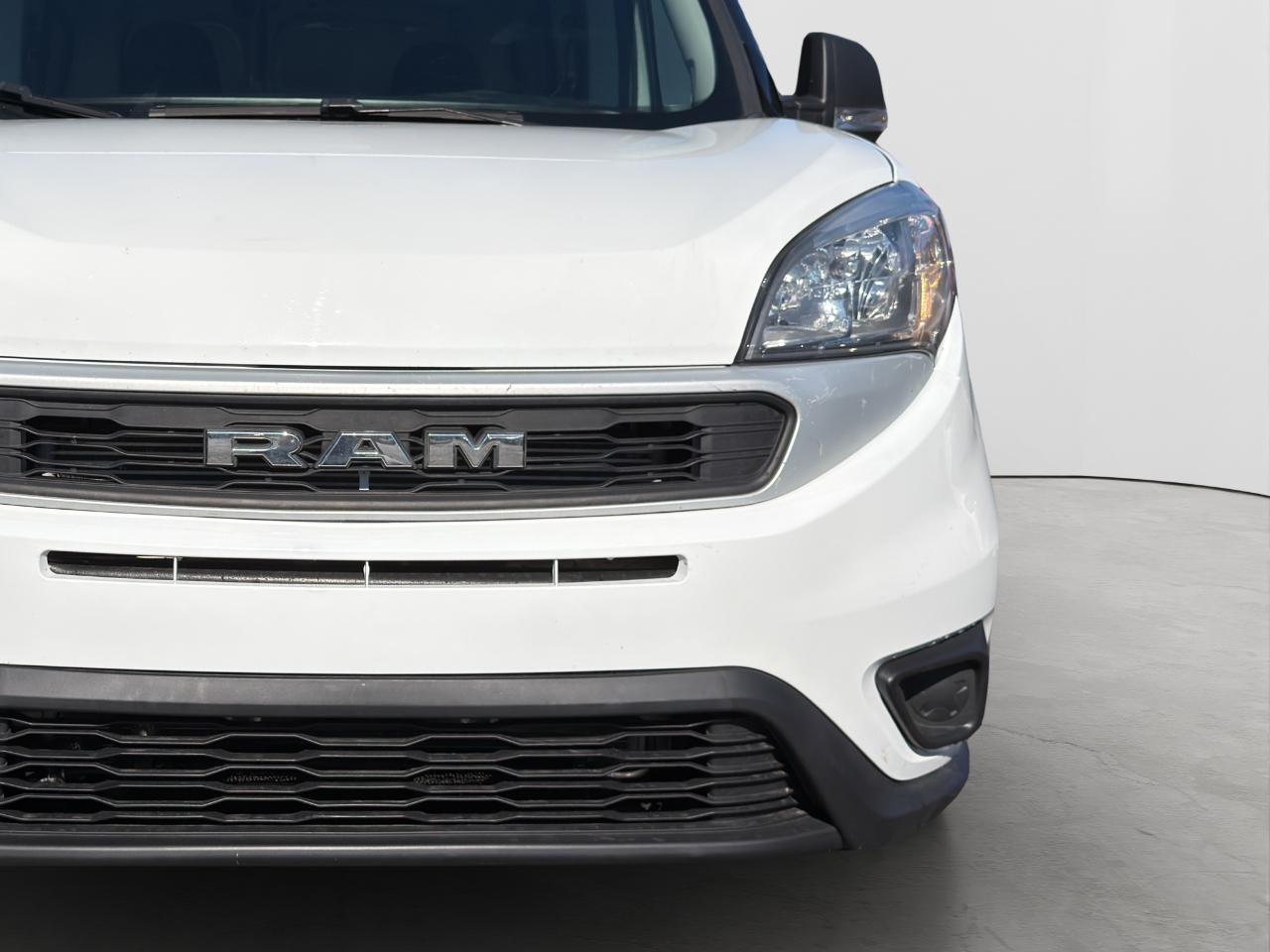 RAM ProMaster City Wagon 2022