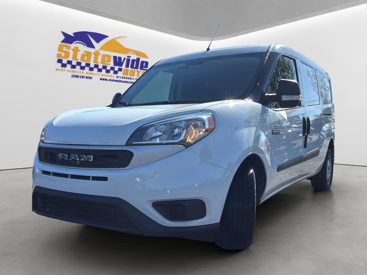RAM ProMaster City Wagon 2022