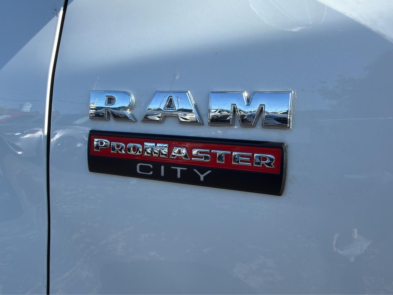 RAM ProMaster City Wagon 2022